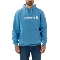 Carhartt Hoodie signature logo sweatshirt