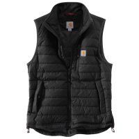 Carhartt Weste gilliam vest Schwarz S