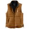 Carhartt Weste gilliam vest Braun S