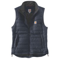 Carhartt Weste gilliam vest Navy S