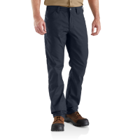 Carhartt Arbeitshose rugged stretch Navy W30/L30