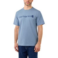 Carhartt Arbeitsshirt core logo t-shirt