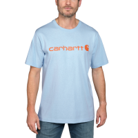 Carhartt Arbeitsshirt core logo t-shirt