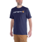 Carhartt Arbeitsshirt core logo t-shirt