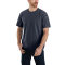 Carhartt Arbeitsshirt heavyweight sleeve t-shirt Navy XS