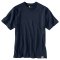 Carhartt Arbeitsshirt heavyweight sleeve t-shirt Navy XS