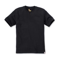 Carhartt Arbeitsshirt heavyweight sleeve t-shirt Schwarz XS