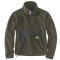 Carhartt relaxed fit fleece pullover Grün S