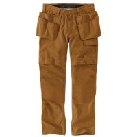 Carhartt Cargo Arbeitshose steel