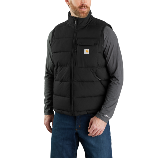 Carhartt Weste montana insulated vest Schwarz S