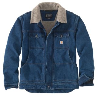 Carhartt Arbeitsjacke relaxed denim