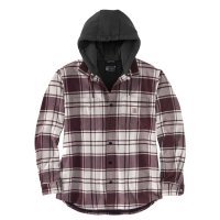 Carhartt Arbeitsjacke flannel fleece