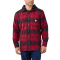 Carhartt Arbeitsjacke flannel fleece