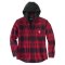 Carhartt Arbeitsjacke flannel fleece