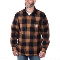 Carhartt Arbeitsjacke flannel shirt