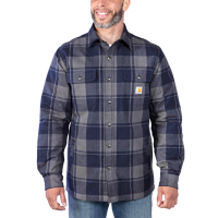 Carhartt Arbeitsjacke flannel shirt