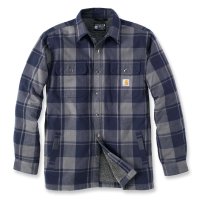 Carhartt Arbeitsjacke flannel shirt