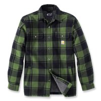 Carhartt Arbeitsjacke flannel shirt