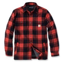 Carhartt Arbeitsjacke flannel shirt