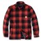 Carhartt Arbeitsjacke flannel shirt