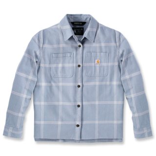 Carhartt Damen Arbeitsjacke flannel shirt