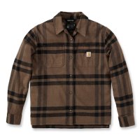 Carhartt Damen Arbeitsjacke flannel shirt