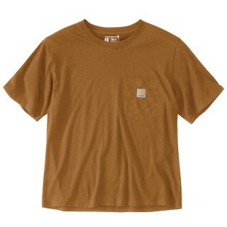 Carhartt Damen Arbeitsshirt lightweight t-shirt