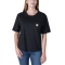 Carhartt Damen Arbeitsshirt lightweight t-shirt