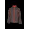 Planam Basalt Neon Softshelljacke