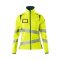 Mascot ACCELERATE SAFE Softshell Jacke 19012 aus Synthetik 330 g/m²