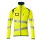 Mascot ACCELERATE SAFE Fleecepullover mit Reißverschluss 19103 aus Synthetik 260 g/m²