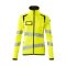 Mascot ACCELERATE SAFE Fleecepullover mit Reißverschluss 19153 aus Synthetik 260 g/m²