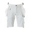 Mascot ADVANCED Shorts mit Hängetaschen 17149 aus Synthetik 235 g/m²