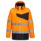 Portwest PW2 Warnschutz Regenjacke