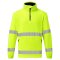 Portwest Warnschutz 1/2 Zip Fleece