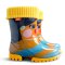 TWISTER LUX PRINT Kinder-Gummistiefel aus PVC